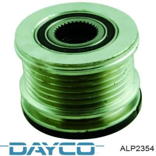 Polea rueda libre Dayco ALP2354 precio, desde 35,58 EUR