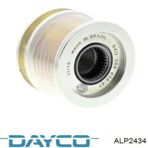 Polea rueda libre Dayco ALP2434 precio, desde 26,58 EUR