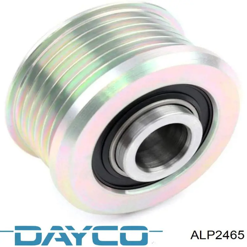 Comprar ALP2465 Dayco Rueda libre del alternador