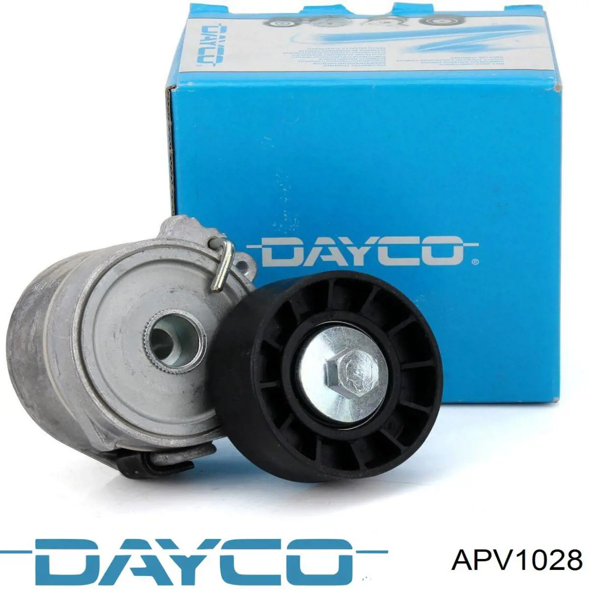 Rodillo tensor Dayco APV1028