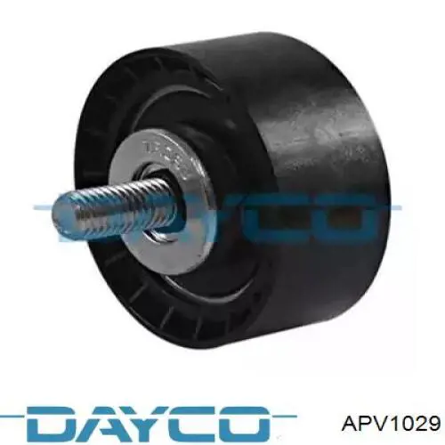 Comprar APV1029 Dayco Polea tensora, correa poli V