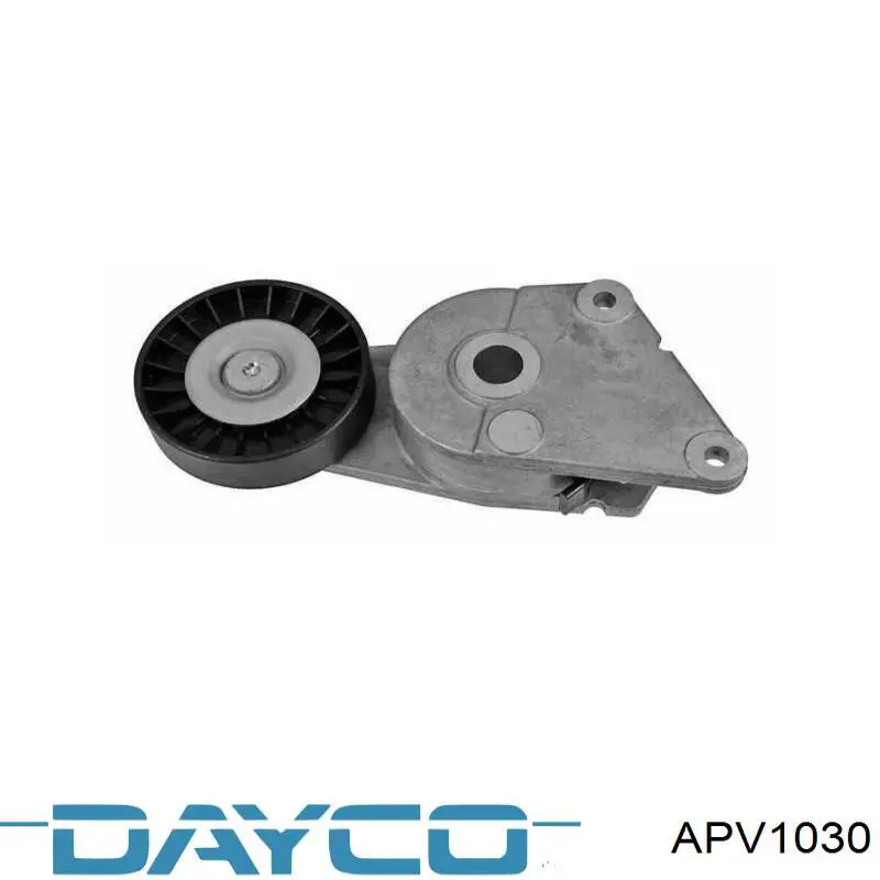 Tensor de correa poli V APV1030 Dayco