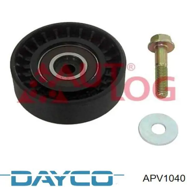Rodillo tensor Dayco APV1040
