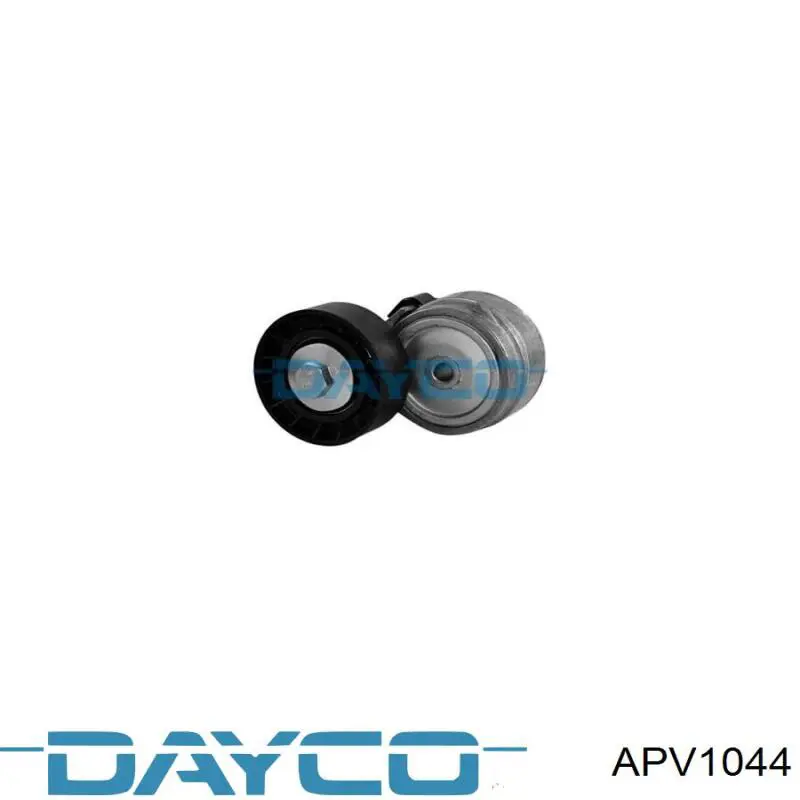 Comprar APV1044 Dayco Polea tensora, correa poli V