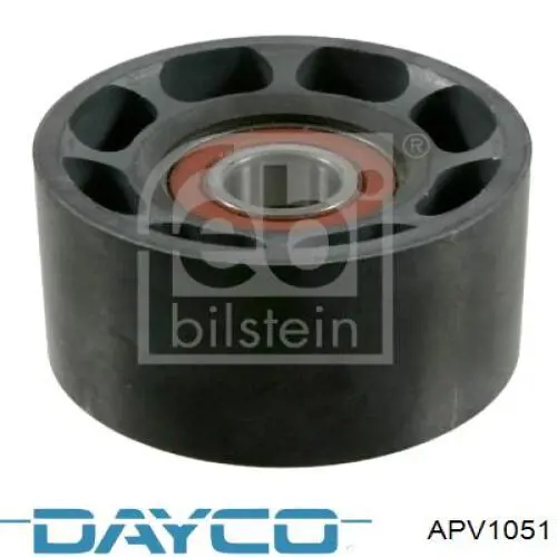 Polea inversión/guía, correa auxiliar servicios Dayco APV1051 precio, desde 39,73 EUR