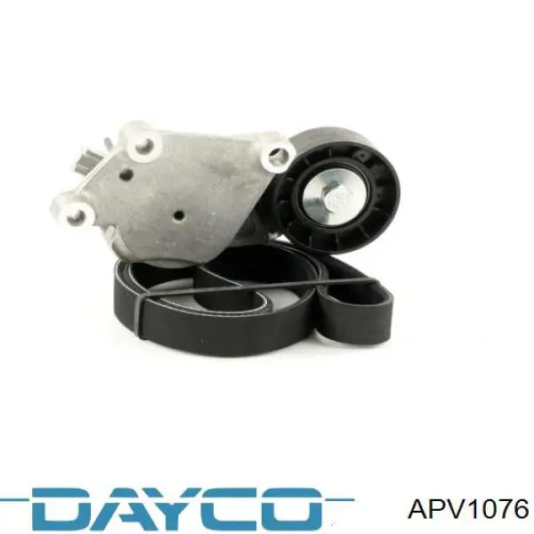 Tensor de correa, correa poli V Peugeot 208 CA, CC