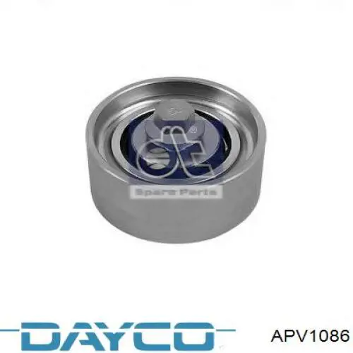 Polea inversión / guía, correa poli V APV1086 Dayco