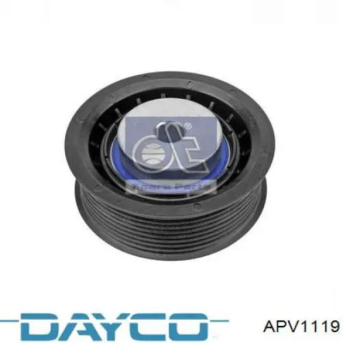 Comprar APV1119 Dayco Polea inversión/guía, correa poli V