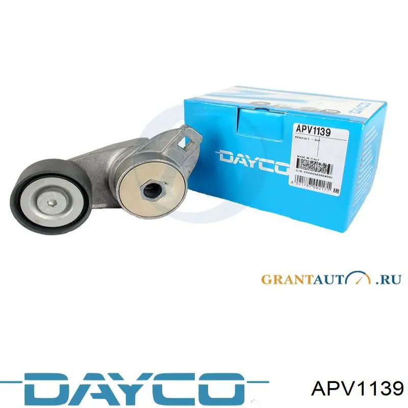 Comprar APV1139 Dayco Tensor de correa poli V 