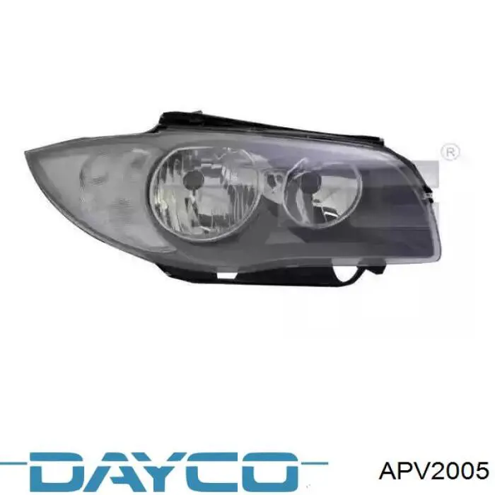 Rodillo tensor correa poli V Dayco APV2005 precio, desde 41,11 EUR