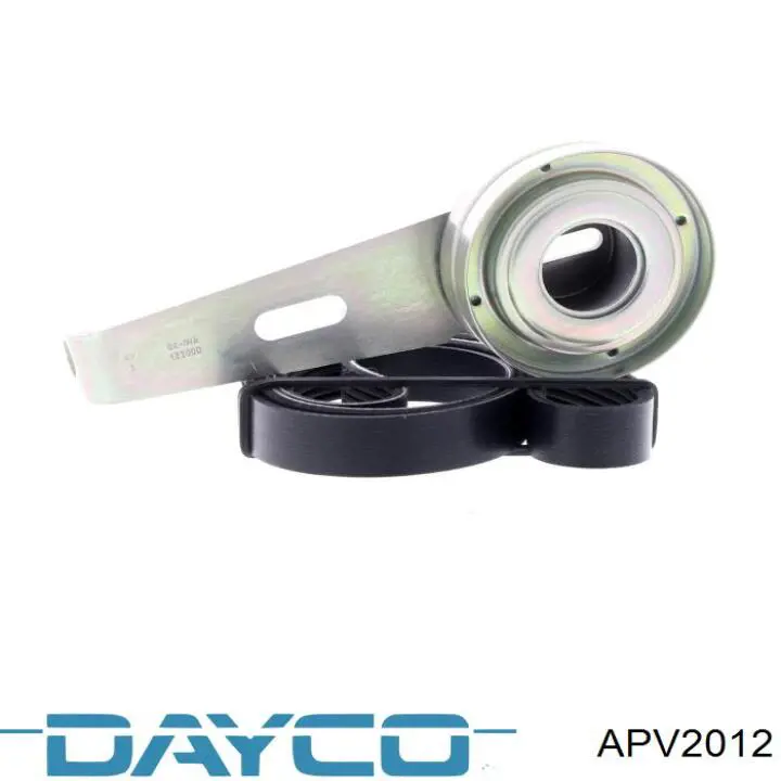 Rodillo tensor correa poli V Dayco APV2012 precio, desde 38,05 EUR