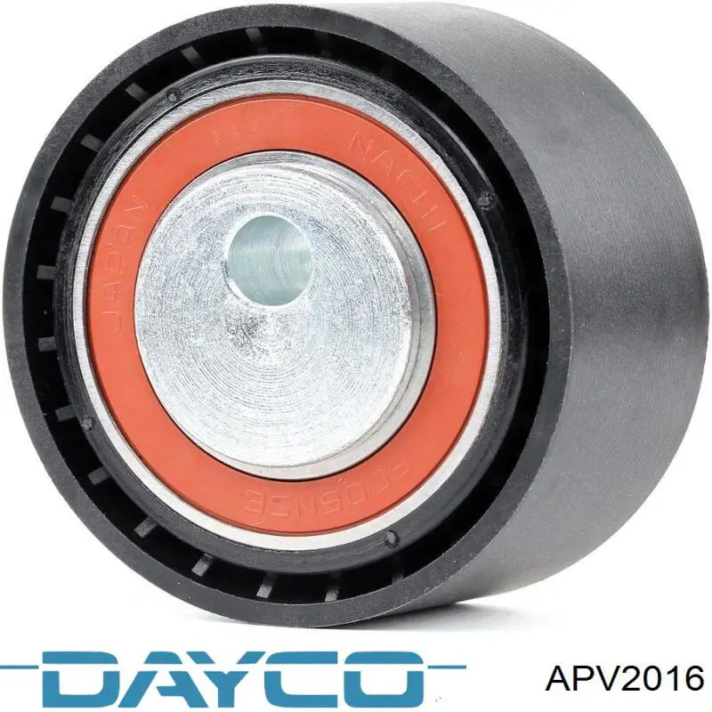Polea inversión/guía, correa auxiliar servicios Dayco APV2016 precio, desde 37,40 EUR