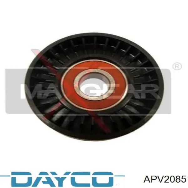 Comprar APV2085 Dayco Polea tensora, correa poli V