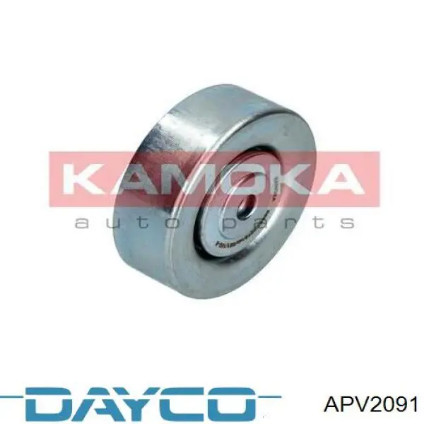 Rodillo tensor correa poli V Dayco APV2091 precio, desde 20,54 EUR