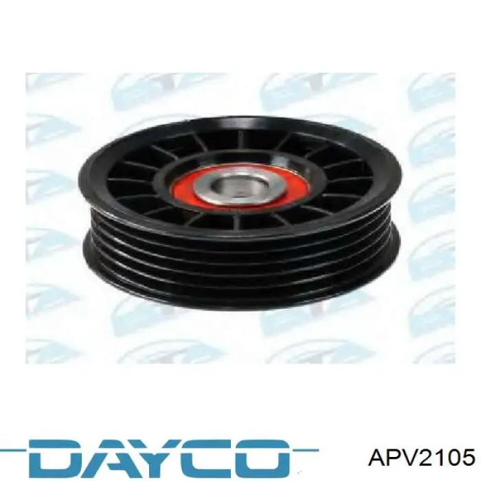 Rodillo tensor correa poli V Dayco APV2105 precio, desde 25,00 EUR