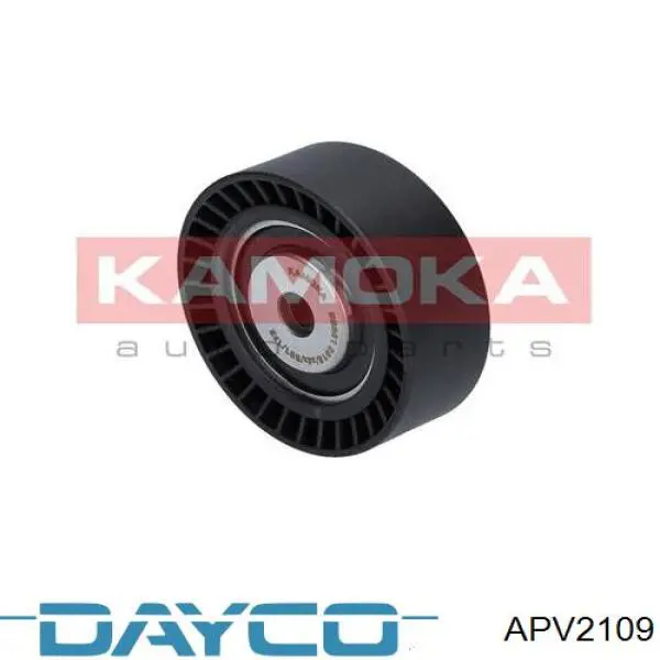 Comprar APV2109 Dayco Polea inversión/guía, correa poli V
