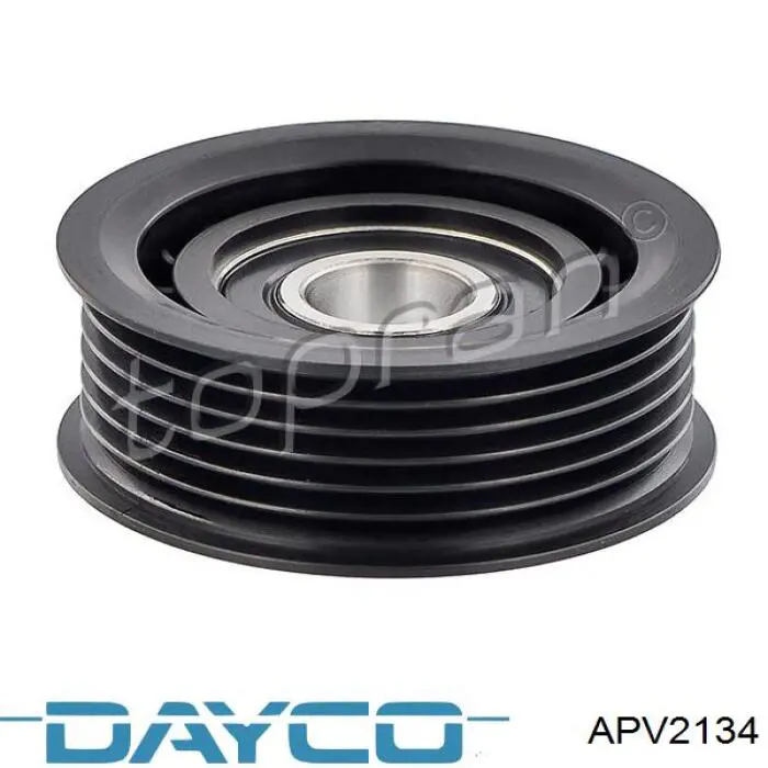 Polea inversión/guía, correa auxiliar servicios Dayco APV2134 precio, desde 13,76 EUR