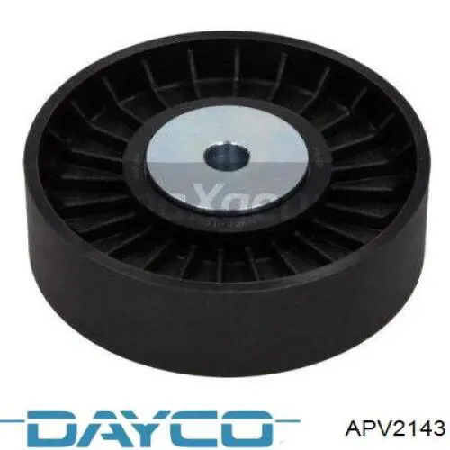 APV2143 Dayco rodillo, correa trapecial poli v