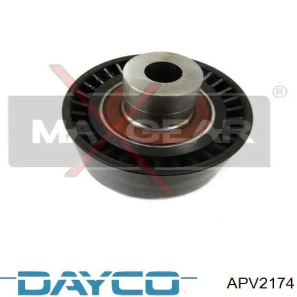 Polea inversión/guía, correa auxiliar servicios Dayco APV2174 precio, desde 15,68 EUR