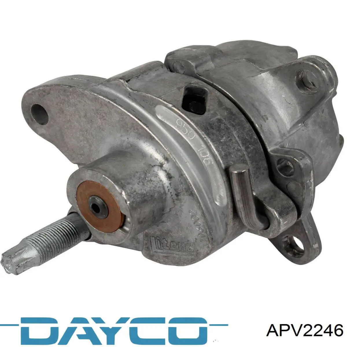Tensor de correa accesorios Dayco APV2246 precio, desde 50,39 EUR