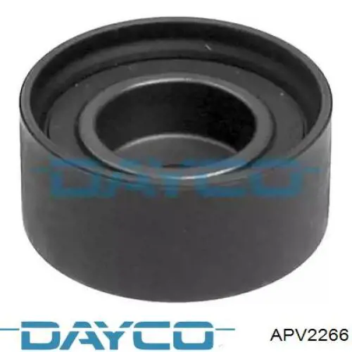 Tensor de la correa trapecial poli v Dayco APV2266