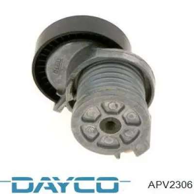 Tensor de la correa trapecial poli v Dayco APV2306