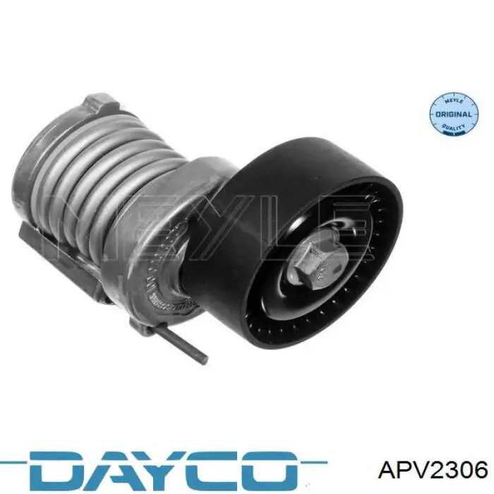 Tensor de correa poli V APV2306 Dayco