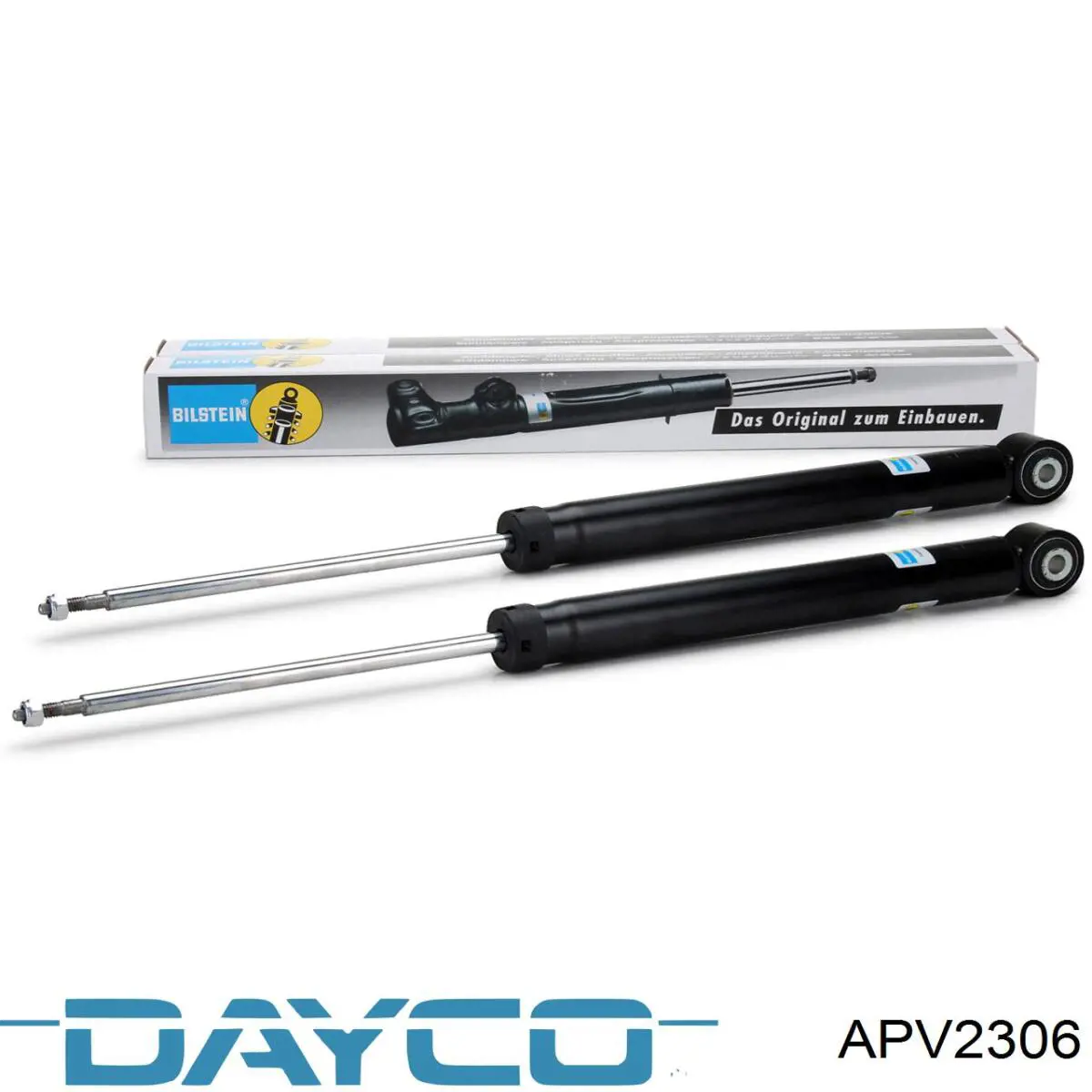 APV2306 Dayco Tensor de correa de alternador