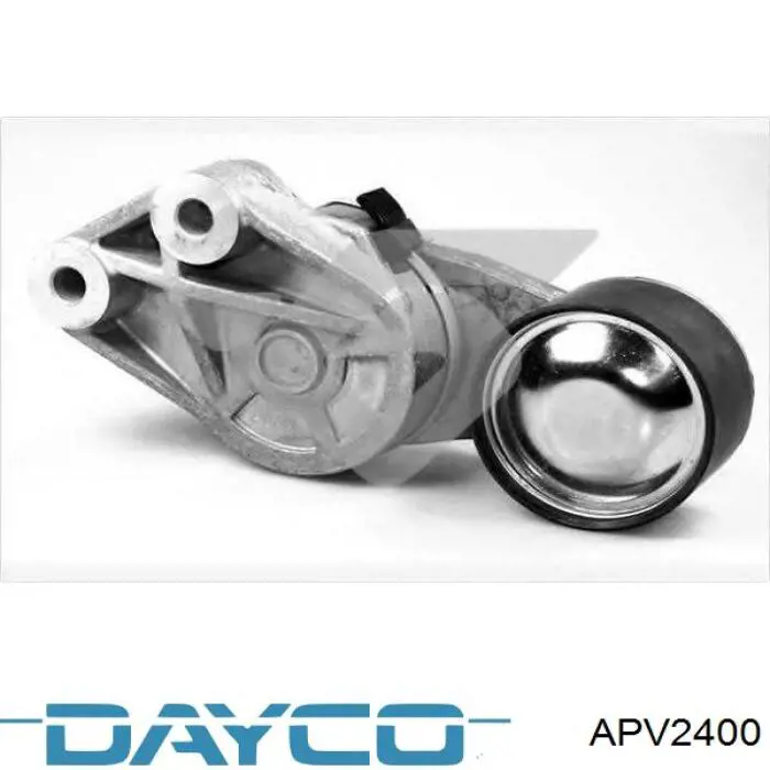 Tensor de correa poli V APV2400 Dayco