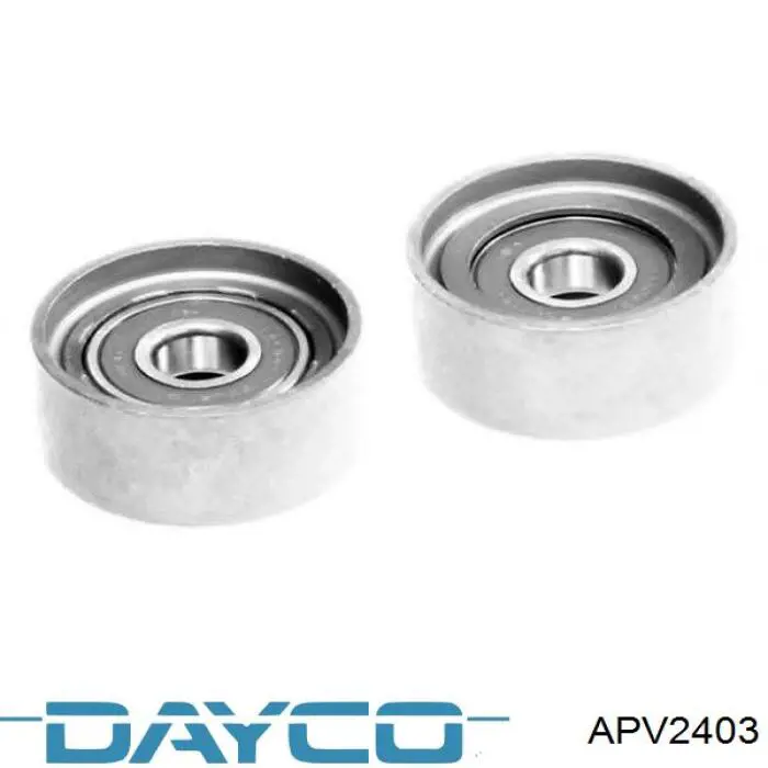 Rodillo guia Dayco APV2403