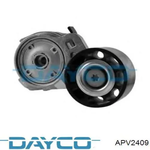 Polea inversión/guía, correa auxiliar servicios Dayco APV2409 precio, desde 17,86 EUR