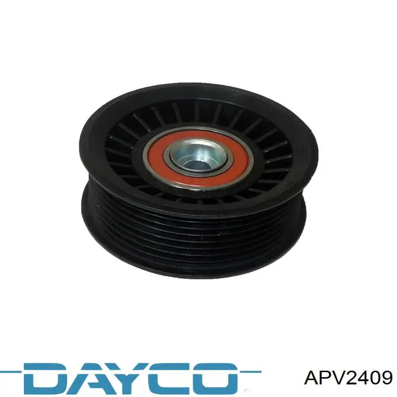 Comprar APV2409 Dayco Polea inversión/guía, correa poli V