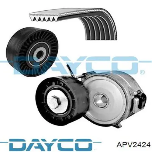 Tensor de la correa trapecial Dayco APV2424 precio, desde 34,32 EUR