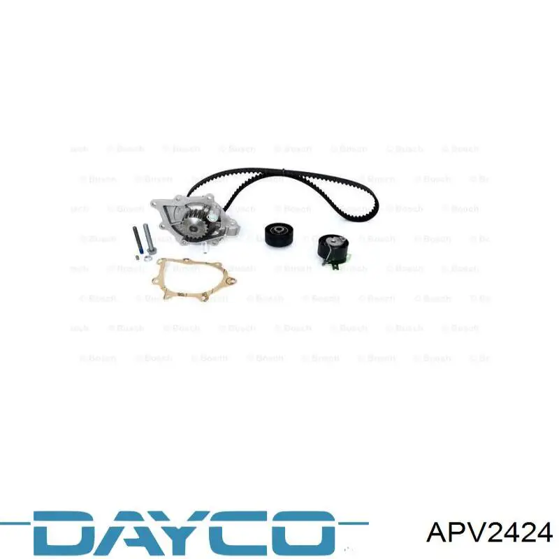 Comprar APV2424 Dayco Tensor de correa poli V 