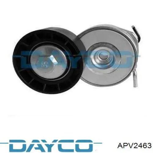 Tensor de correa poli V APV2463 Dayco