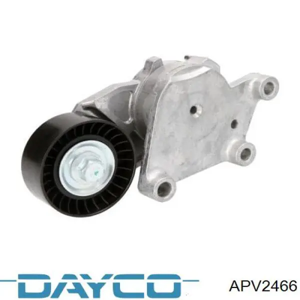 Tensor de correa, correa poli V Peugeot 208 CA, CC