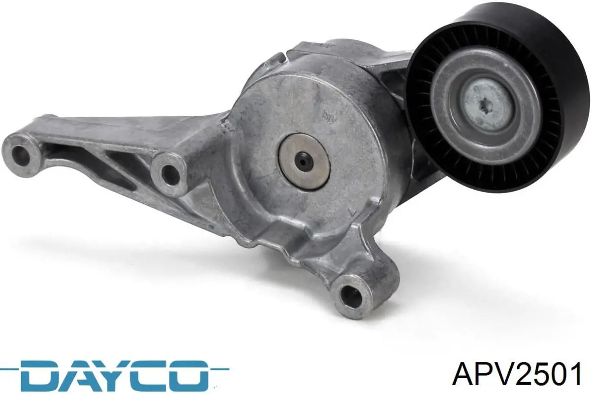 Tensor de la correa trapecial poli v Dayco APV2501