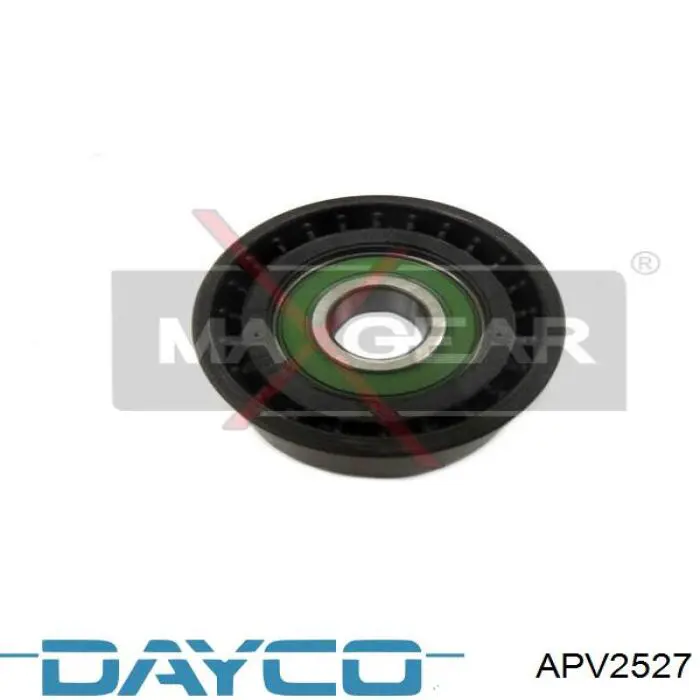 Tensor de correa poli V APV2527 Dayco