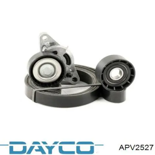 Tensor de la correa trapecial poli v Dayco APV2527