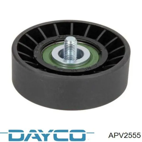 Tensor de la correa trapecial poli v Dayco APV2555