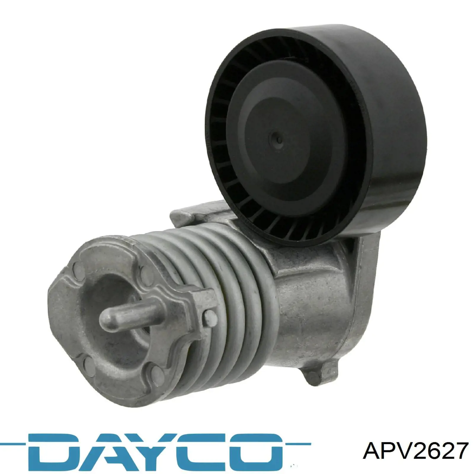 APV2627 Dayco tensor de correa, correa poli v