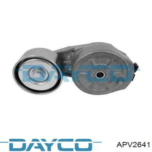 APV2641 Dayco tensor de correa poli v