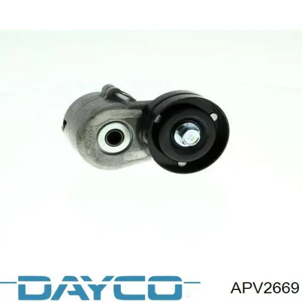 APV2669 Dayco Tensor de correa de alternador