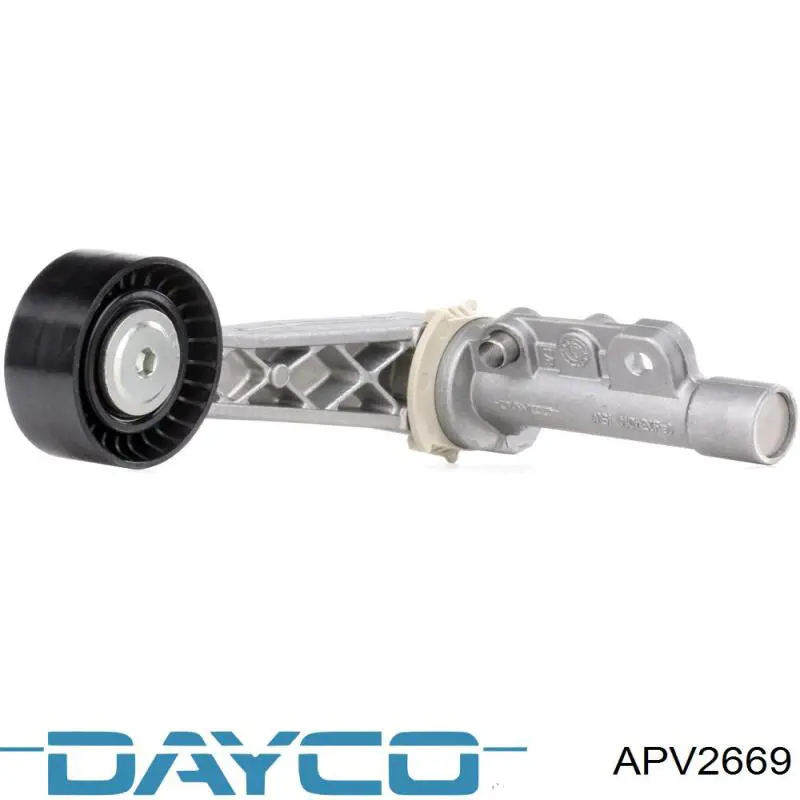 Tensor de la correa trapecial Dayco APV2669 precio, desde 62,94 EUR