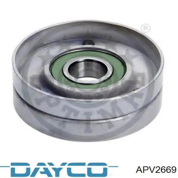Comprar APV2669 Dayco Tensor de correa poli V 