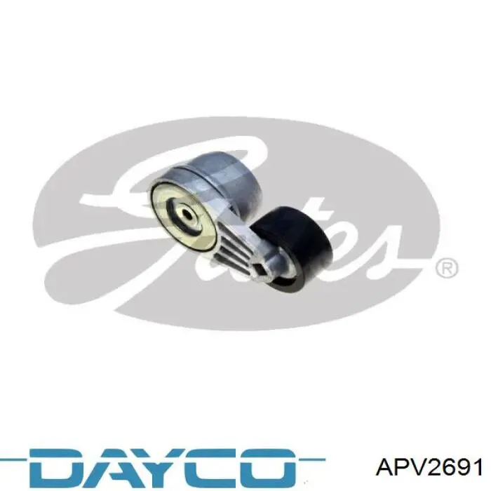 Comprar RE57498 John Deere Tensor de correa poli V 