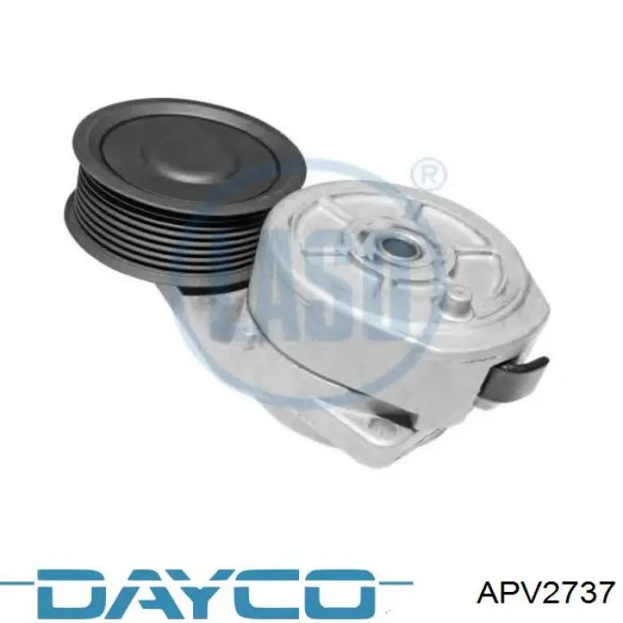 APV2737 Dayco tensor de correa poli v