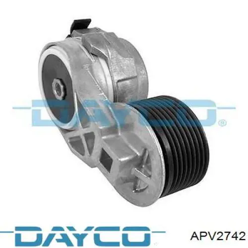 APV2742 Dayco tensor de correa poli v