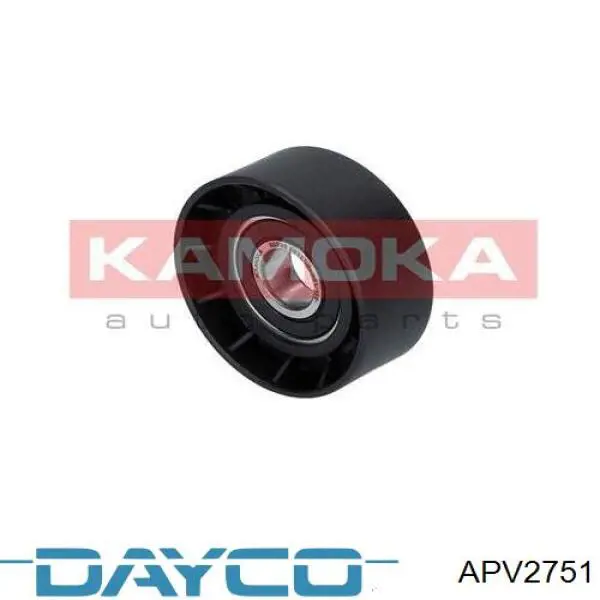 Polea inversión/guía, correa auxiliar servicios Dayco APV2751 precio, desde 11,93 EUR