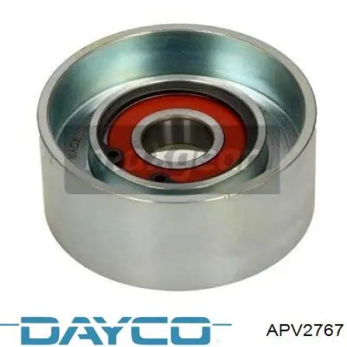 Tensor de la correa trapecial poli v Dayco APV2767